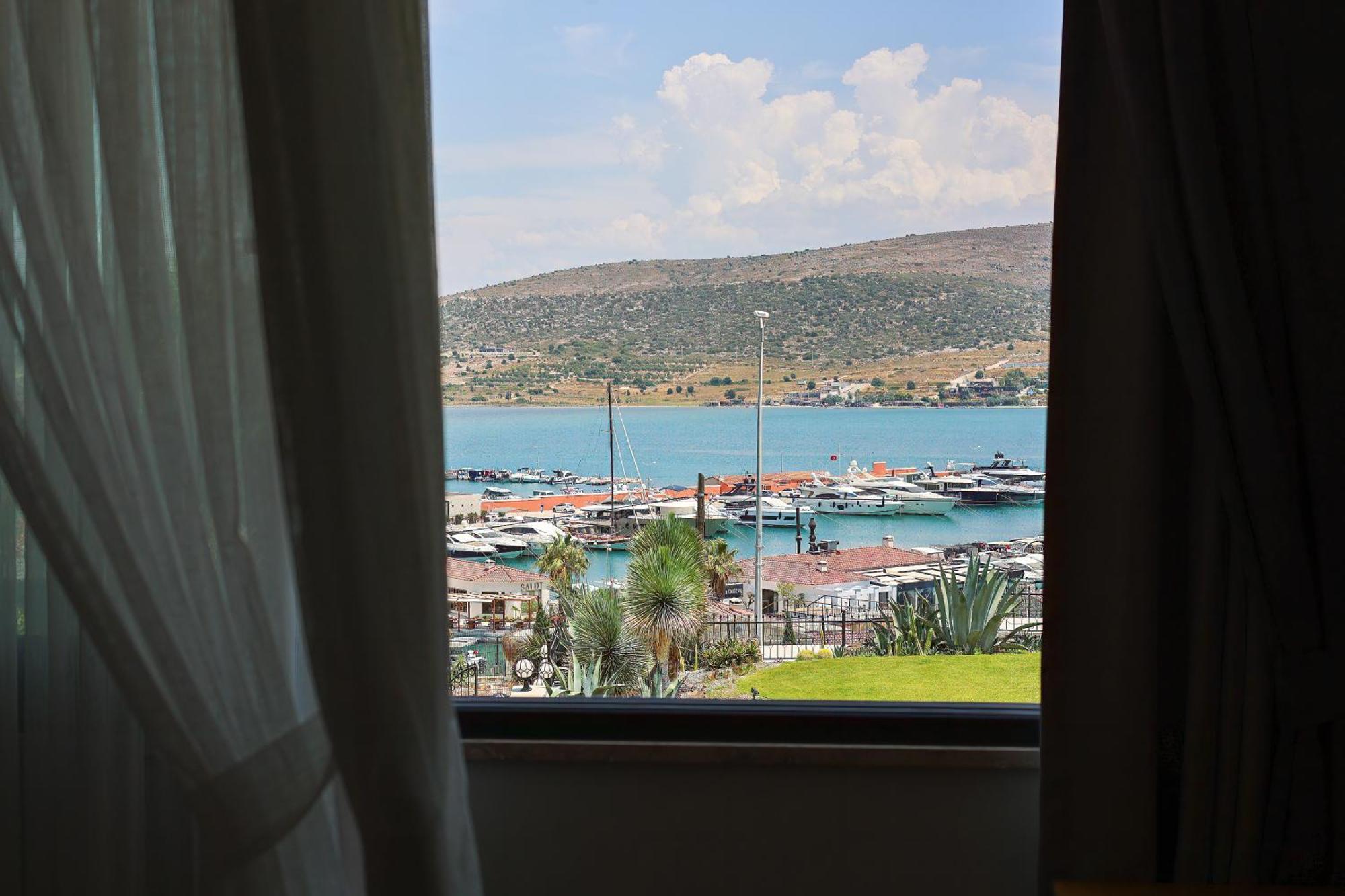 Marin Alacati Hotel 外观 照片