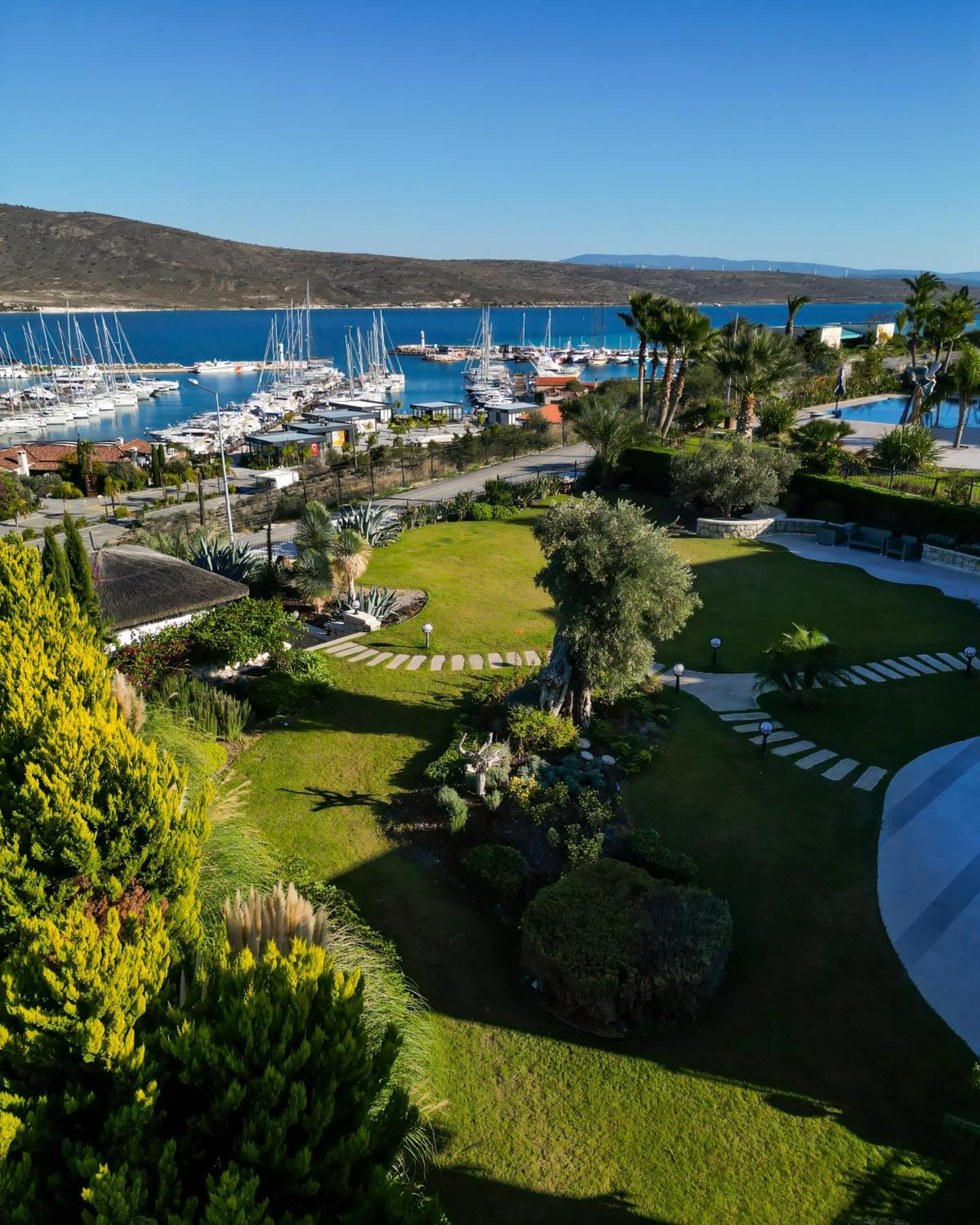 Marin Alacati Hotel 外观 照片