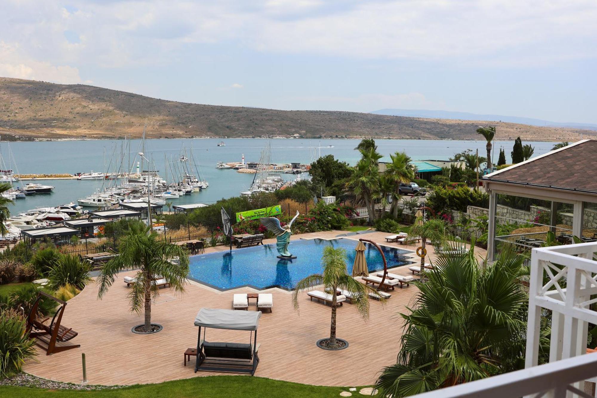 Marin Alacati Hotel 外观 照片