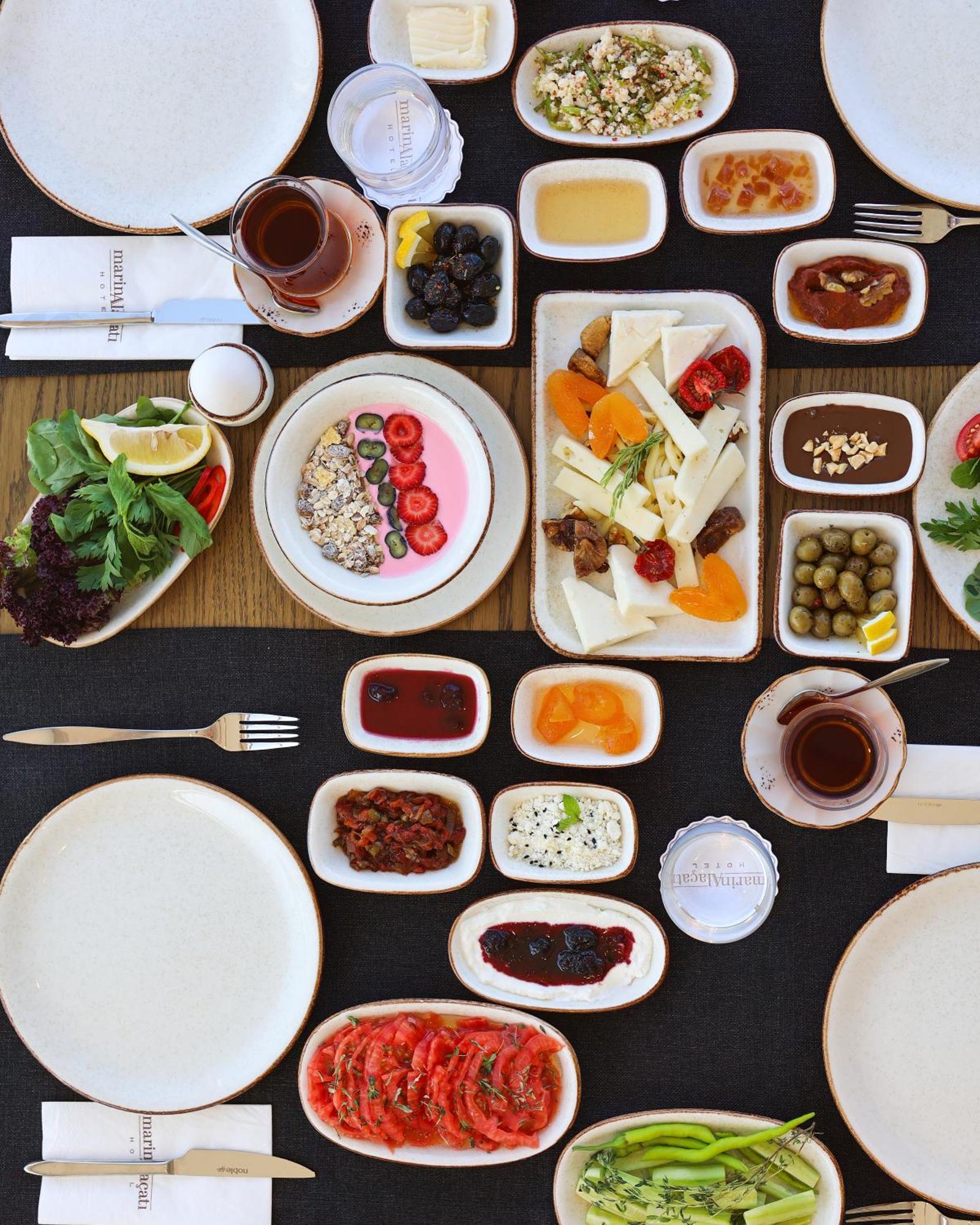 Marin Alacati Hotel 外观 照片