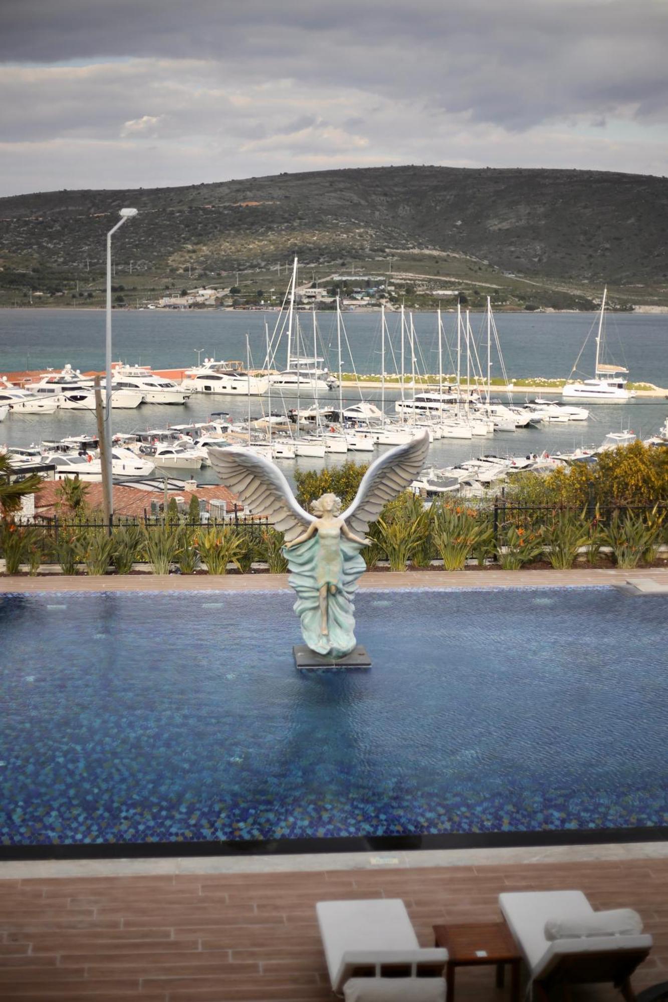 Marin Alacati Hotel 外观 照片